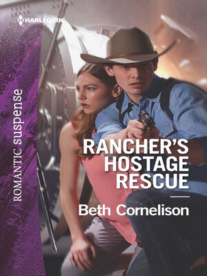 cover image of Rancher's Hostage Rescue